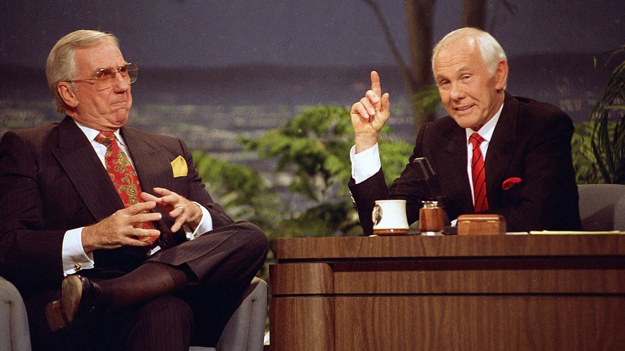 Backdrop de The Tonight Show Starring Johnny Carson