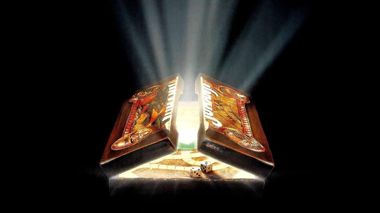Backdrop de Jumanji