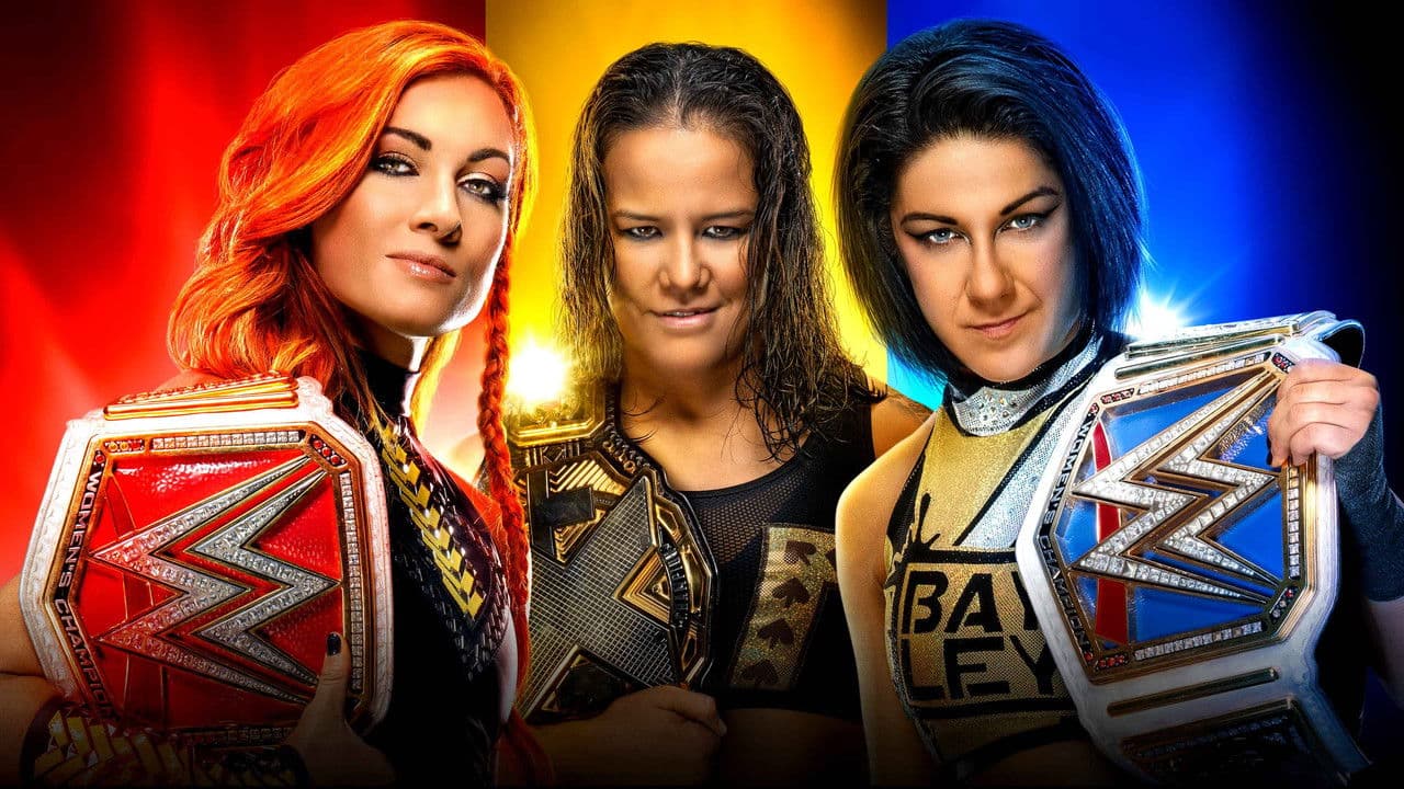 Backdrop de WWE Survivor Series 2019