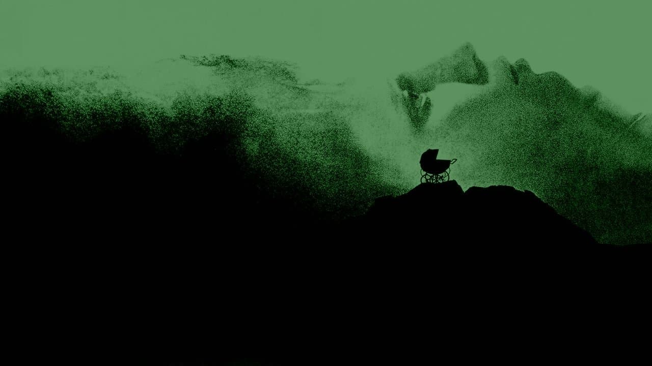Backdrop de O Bebê de Rosemary