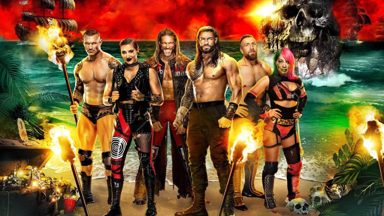 Backdrop de WrestleMania 37: Night 2