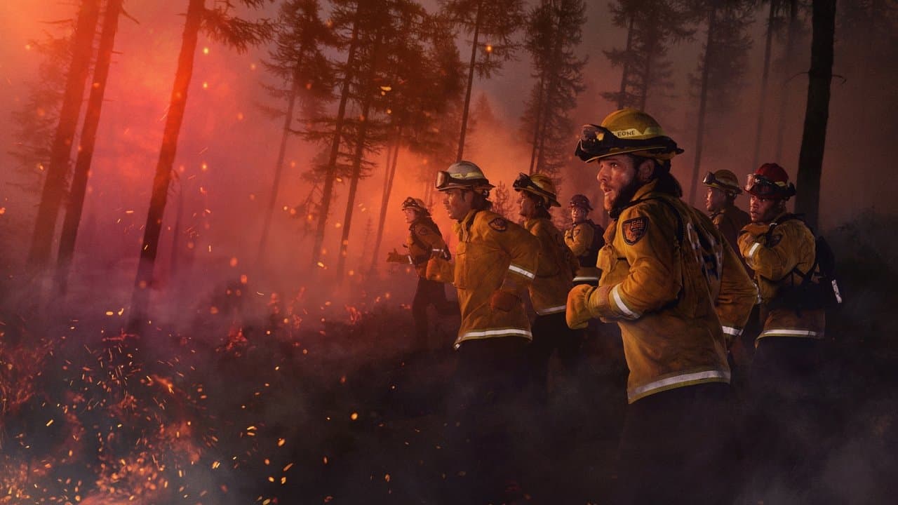 Backdrop de Fire Country