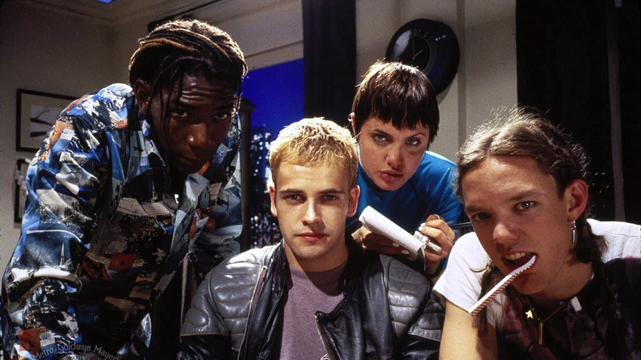 Backdrop de Hackers - Piratas de Computador