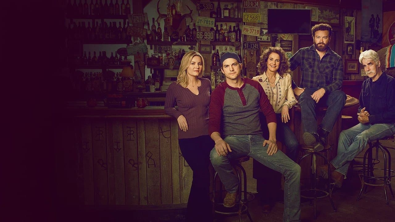 Backdrop de The Ranch