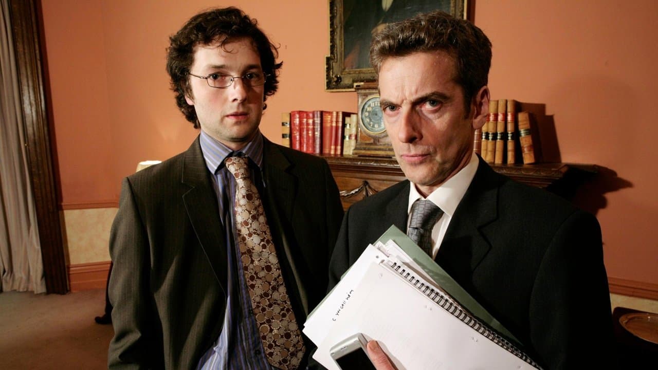 Backdrop de The Thick of It