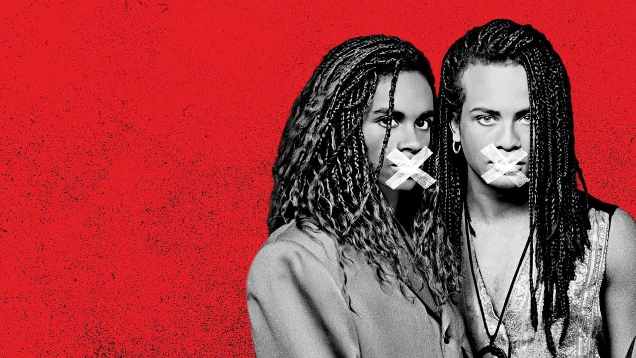 Backdrop de Milli Vanilli: O Maior Escândalo do Mundo da Música