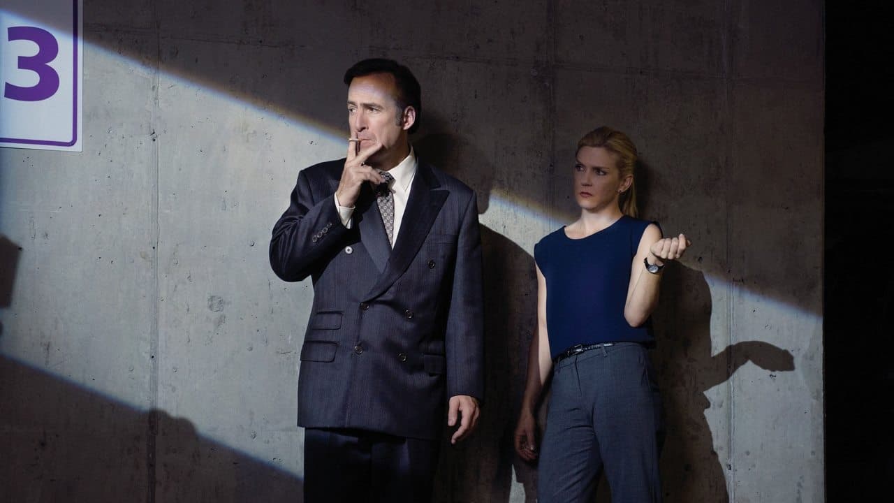 Backdrop de Better Call Saul