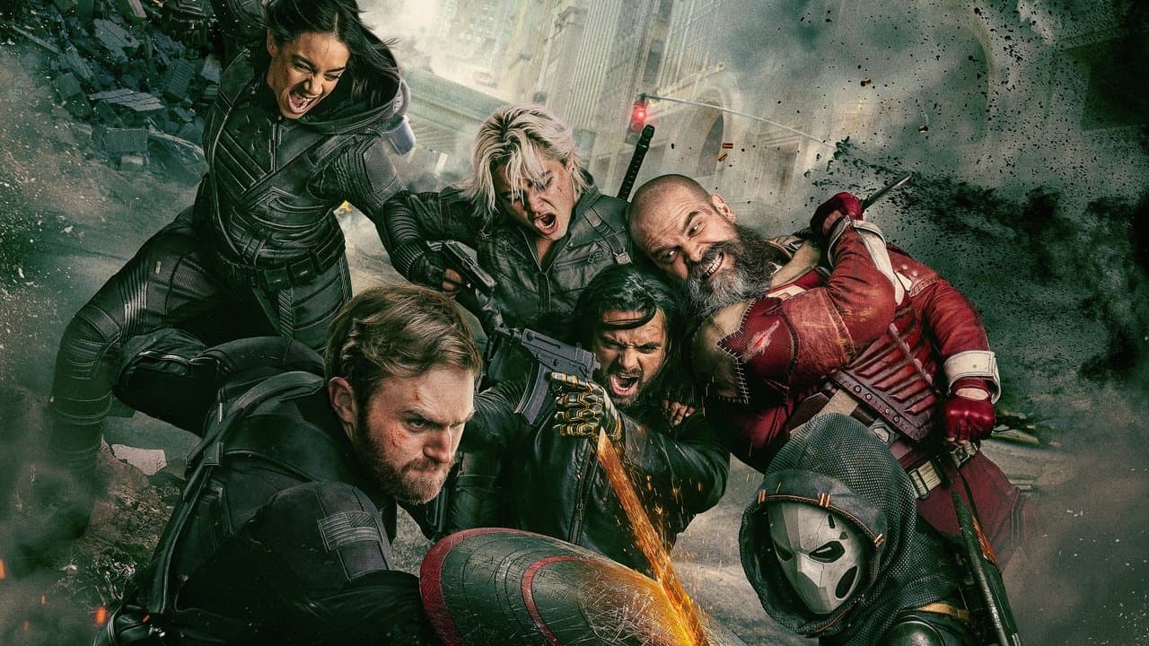 Backdrop de Thunderbolts*