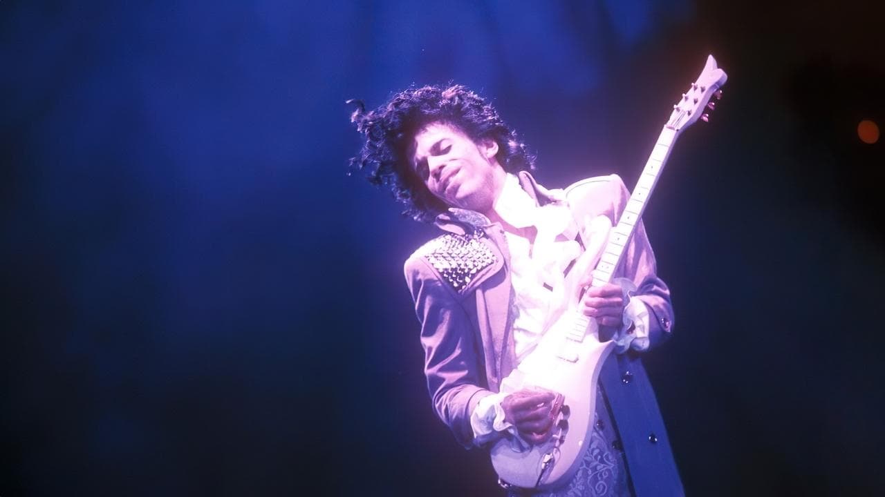 Backdrop de Purple Rain