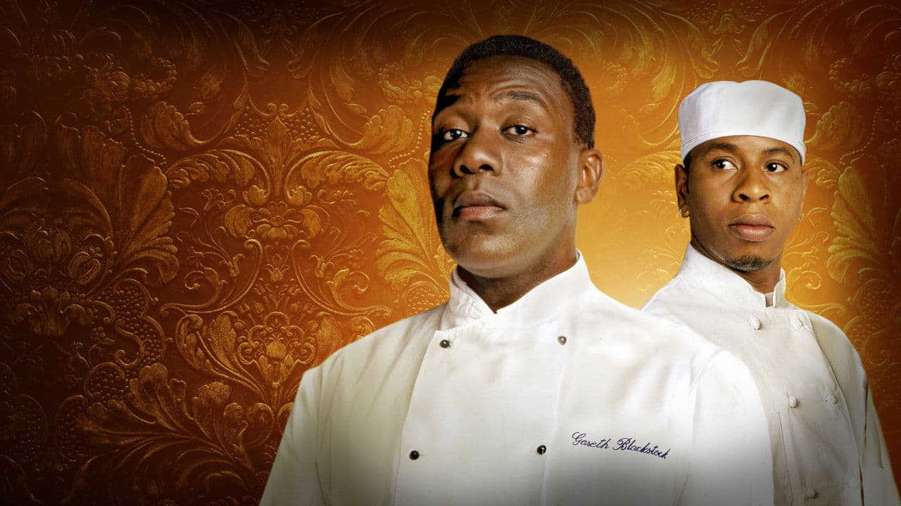 Backdrop de Chef