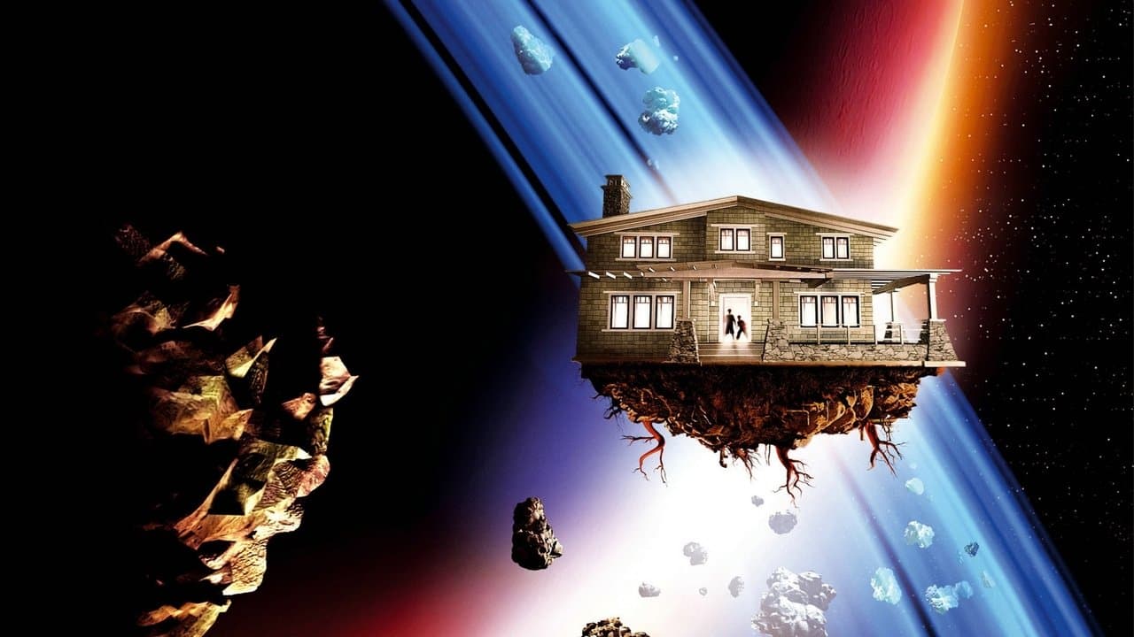 Backdrop de Zathura: Uma Aventura Espacial