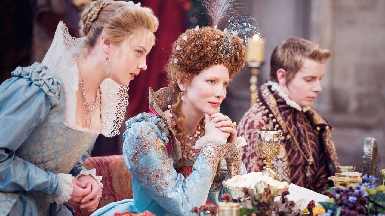 Backdrop de Elizabeth: A Era de Ouro