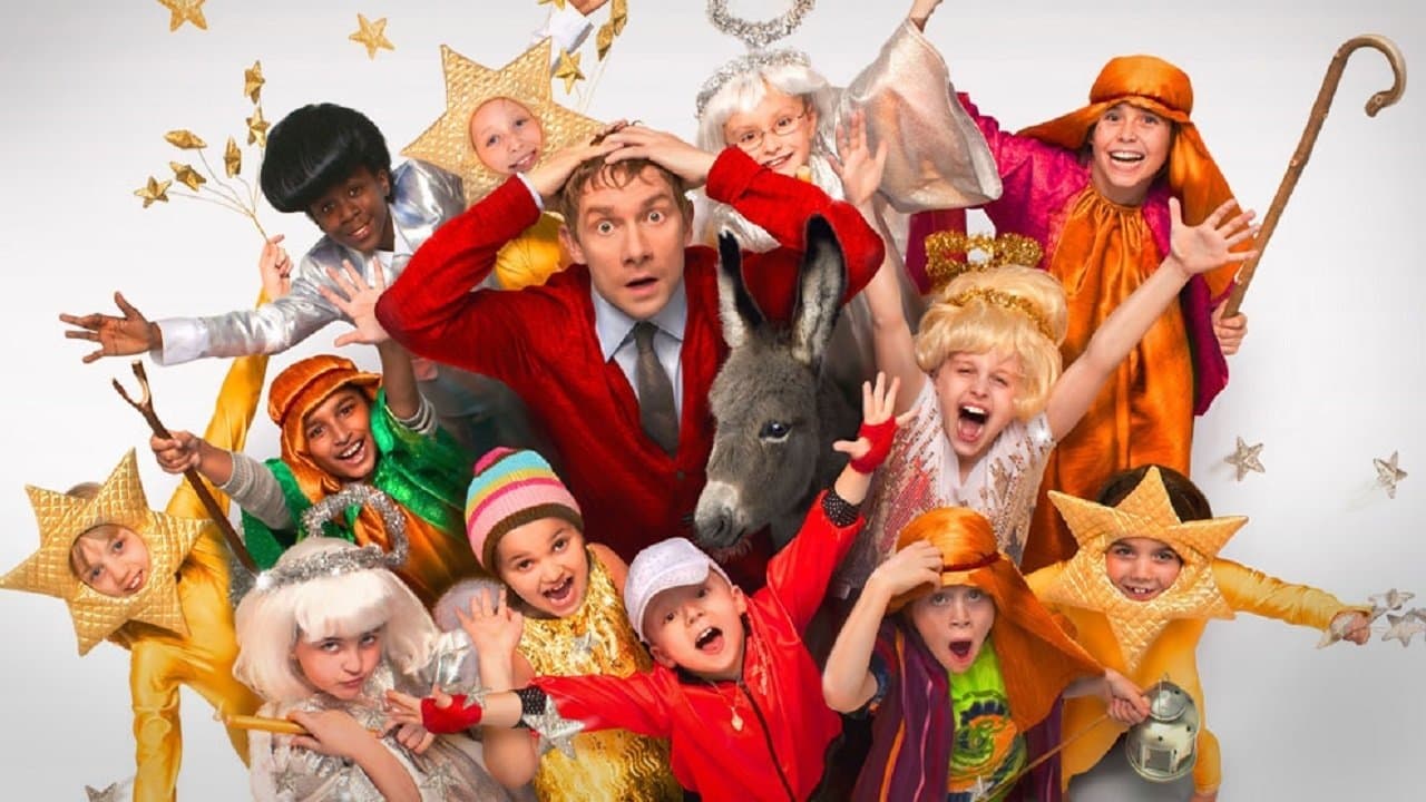 Backdrop de Nativity!