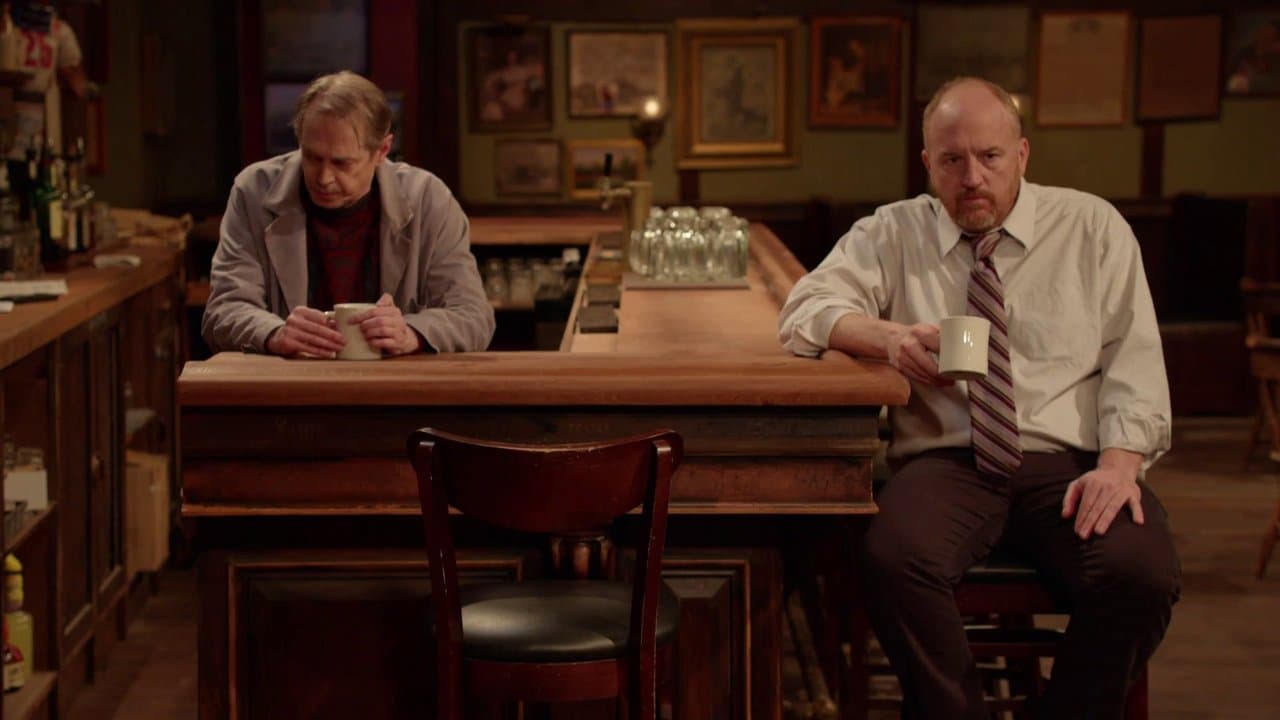 Backdrop de Horace and Pete