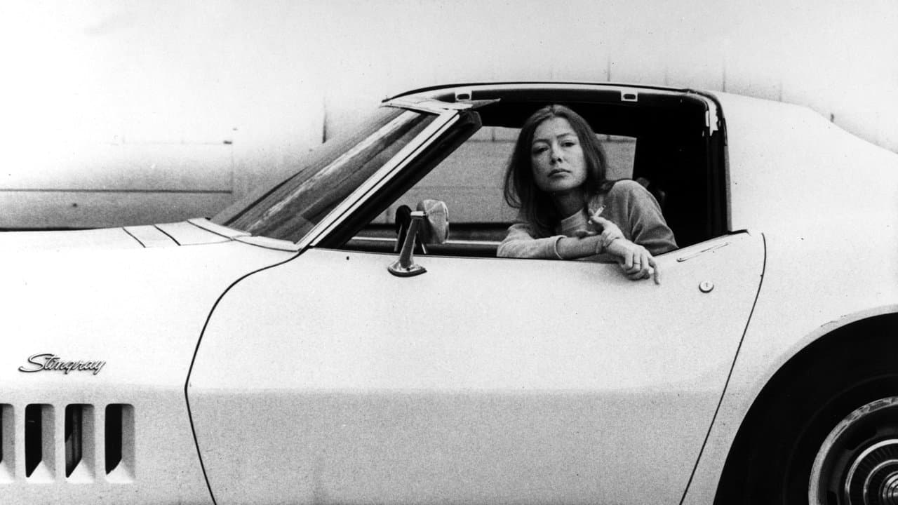 Backdrop de Joan Didion: The Center Will Not Hold
