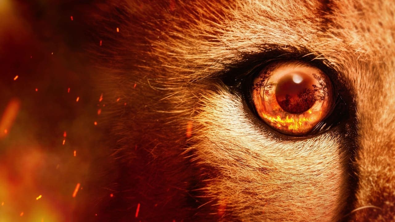 Backdrop de Predadores do Mundo Animal