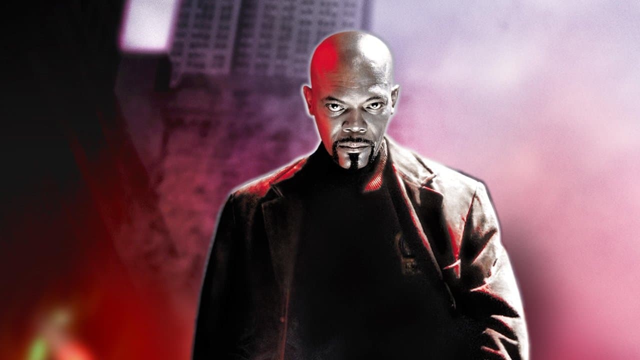 Backdrop de Shaft
