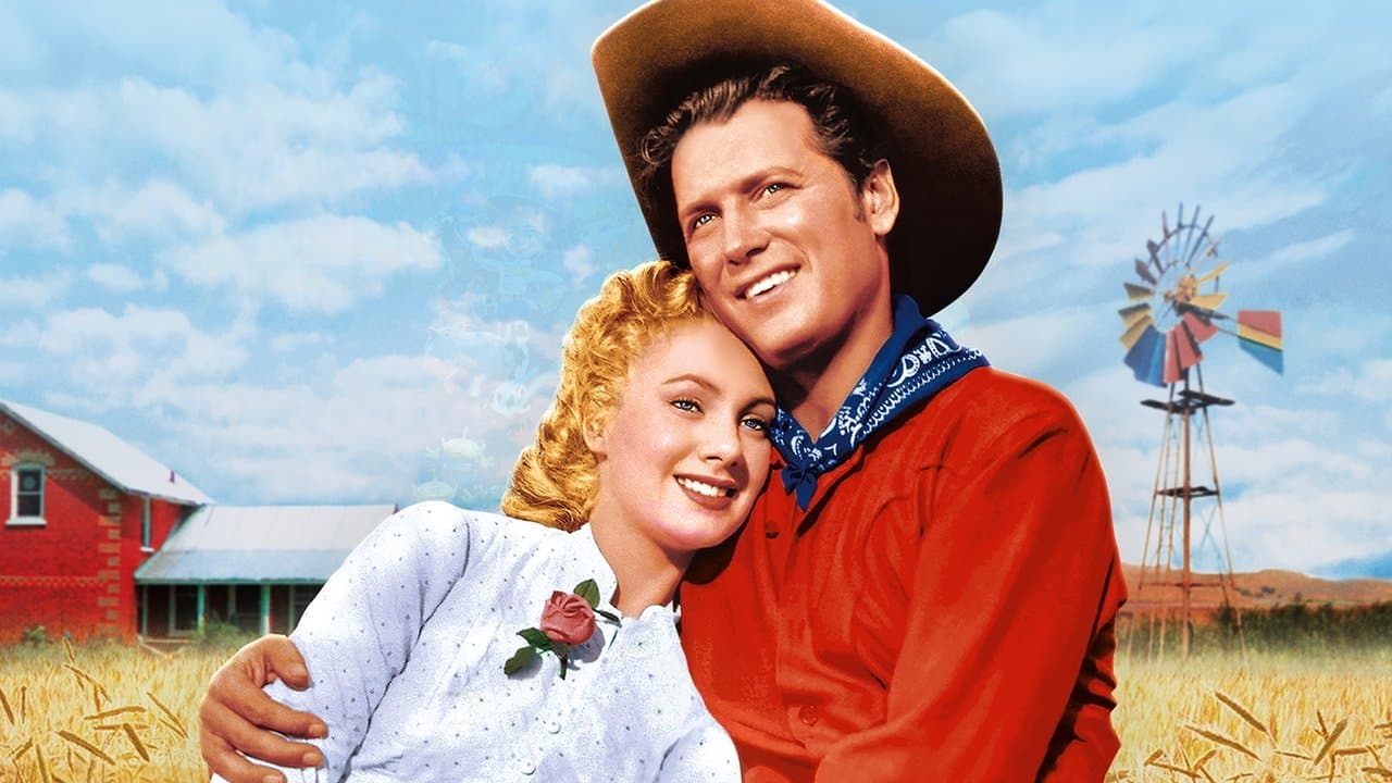 Backdrop de Oklahoma!