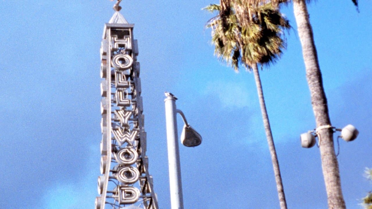 Backdrop de Los Angeles por Ela Mesma