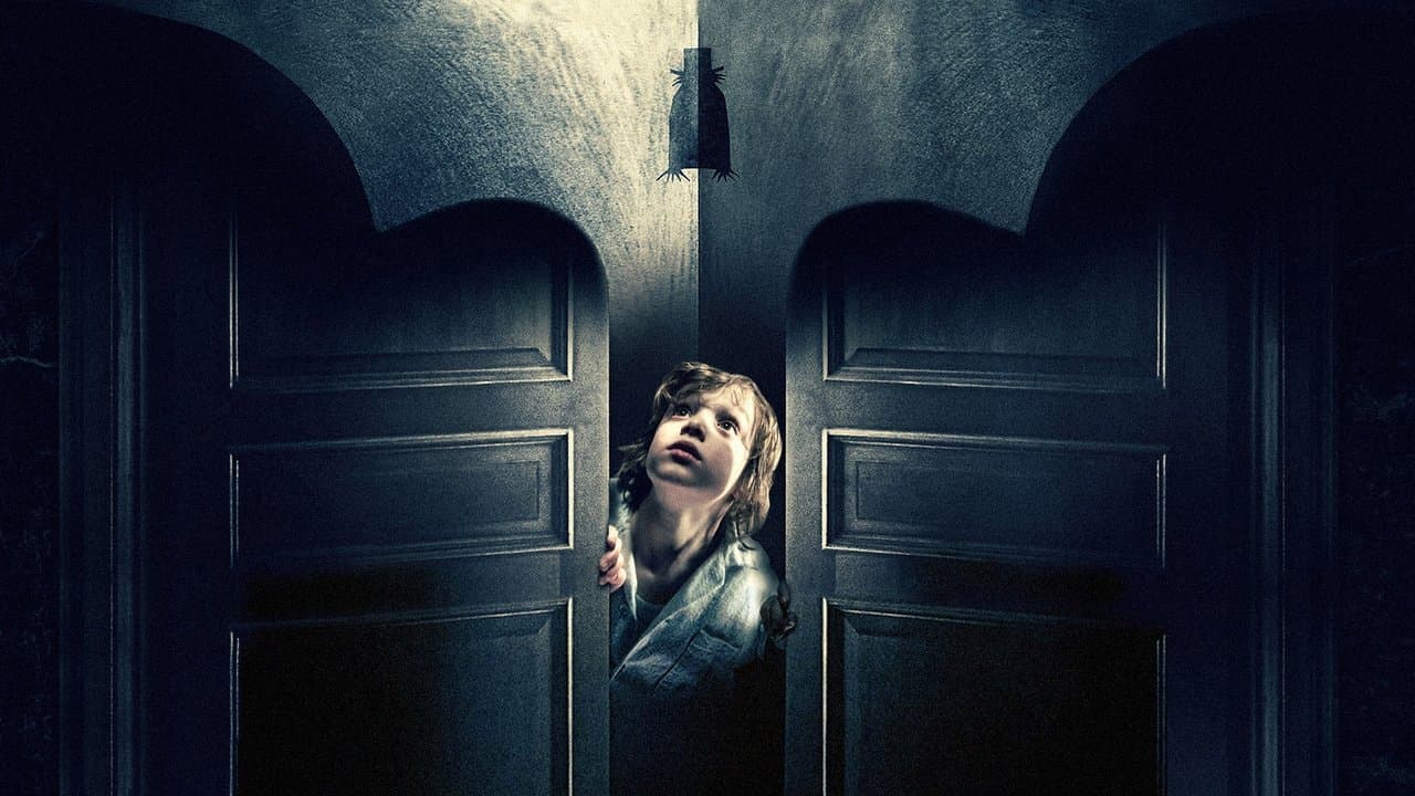 Backdrop de O Babadook