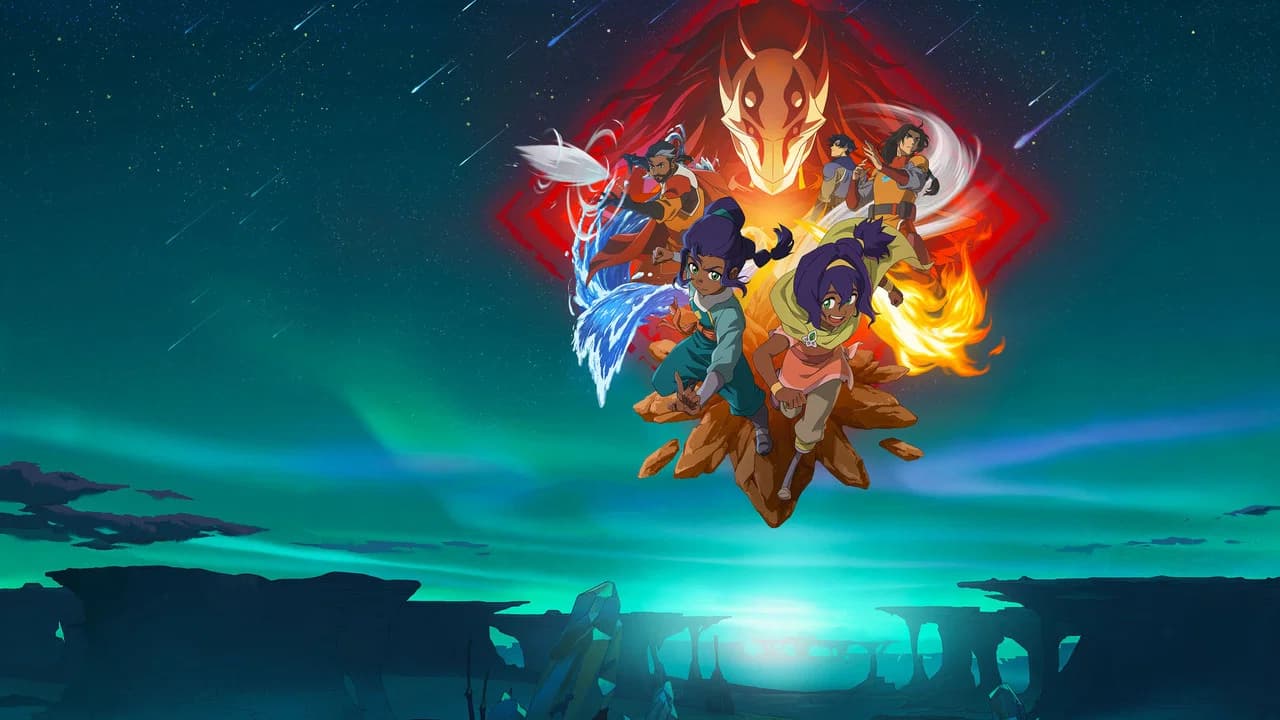 Backdrop de Avatar: Os Sete Refúgios