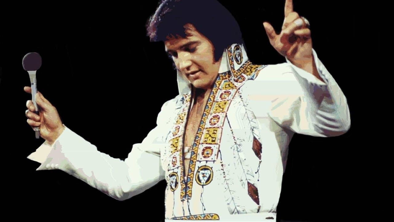 Backdrop de Elvis É Assim