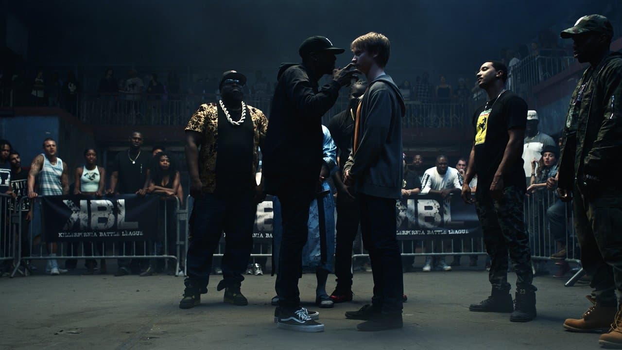 Backdrop de Bodied