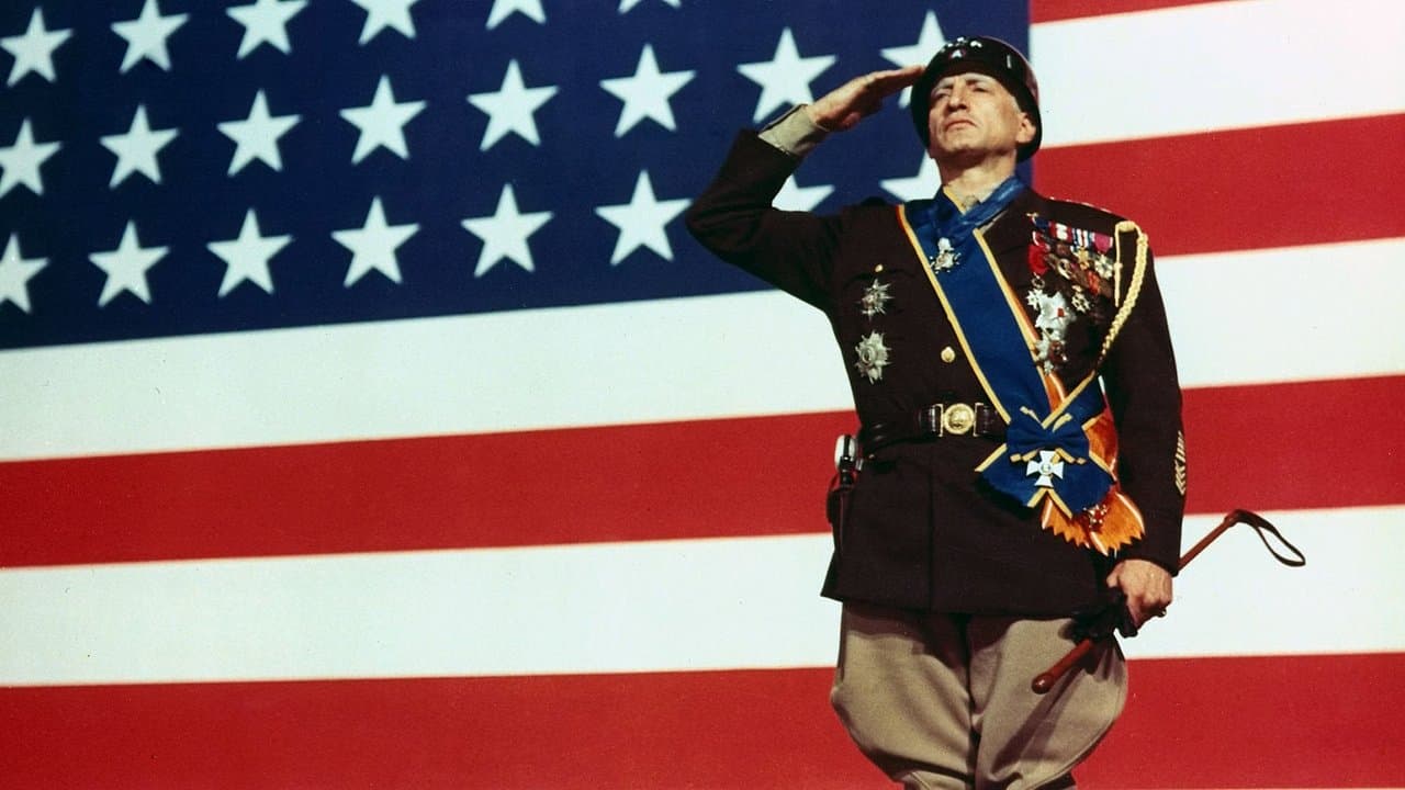 Backdrop de Patton, Rebelde ou Herói?