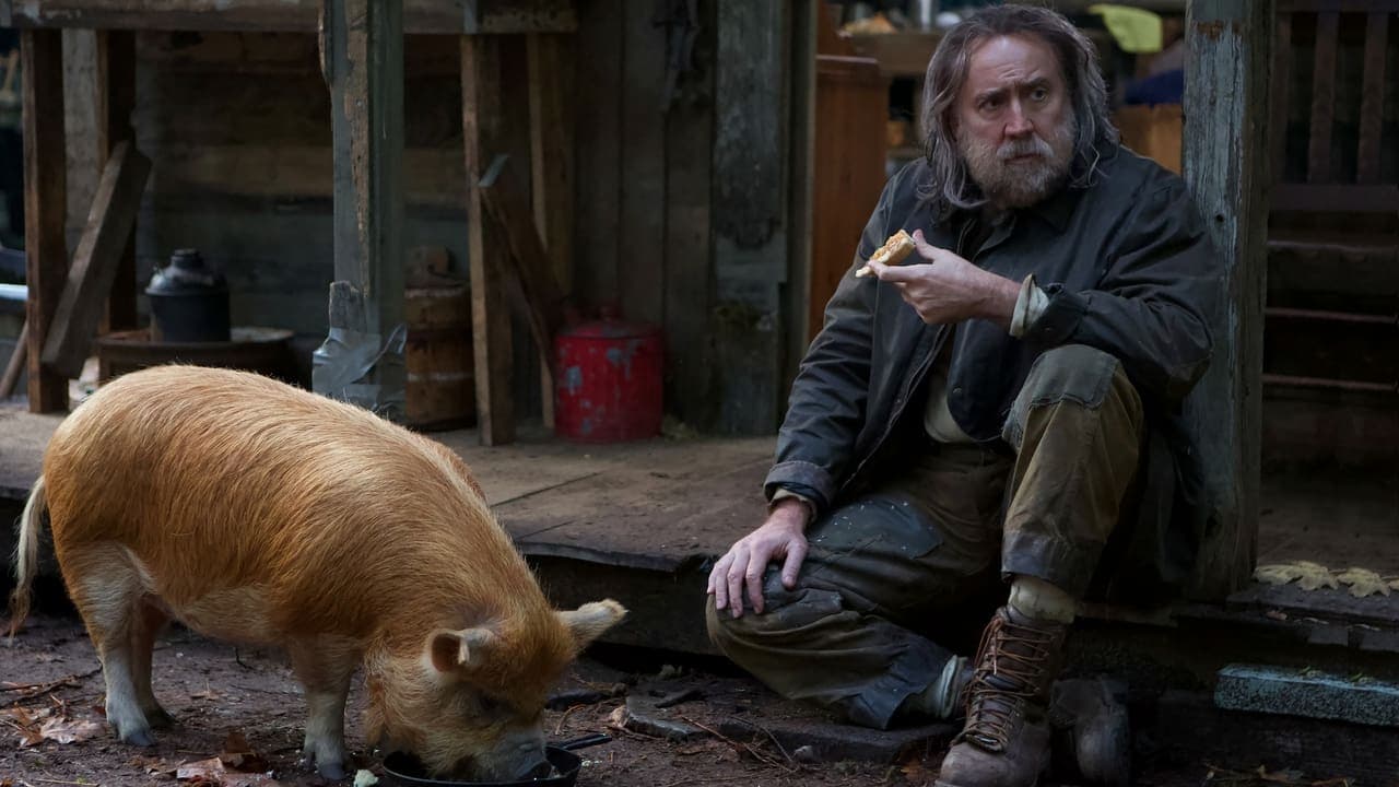 Backdrop de Pig: A Vingança
