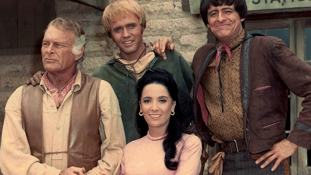 Backdrop de Chaparral