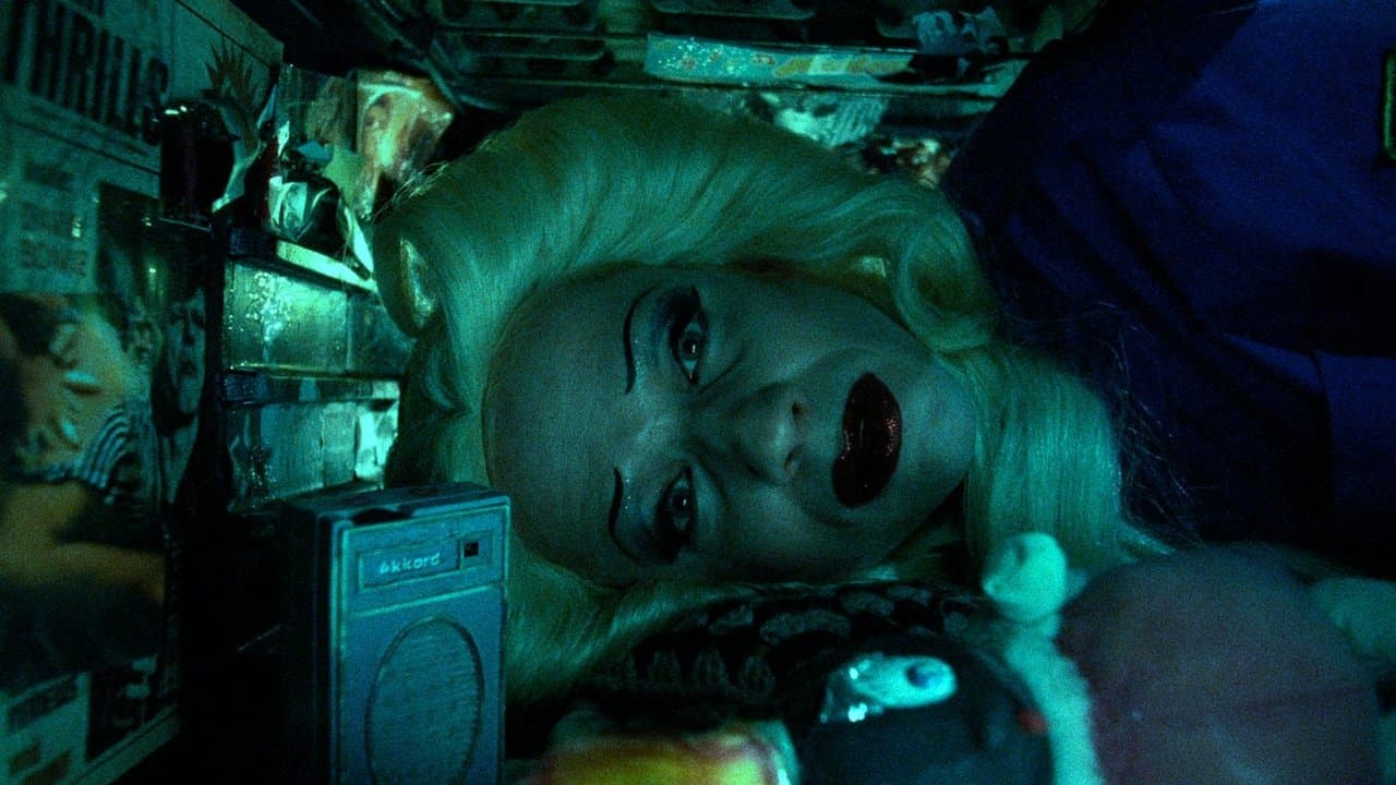 Backdrop de Hedwig: Rock, Amor e Traição