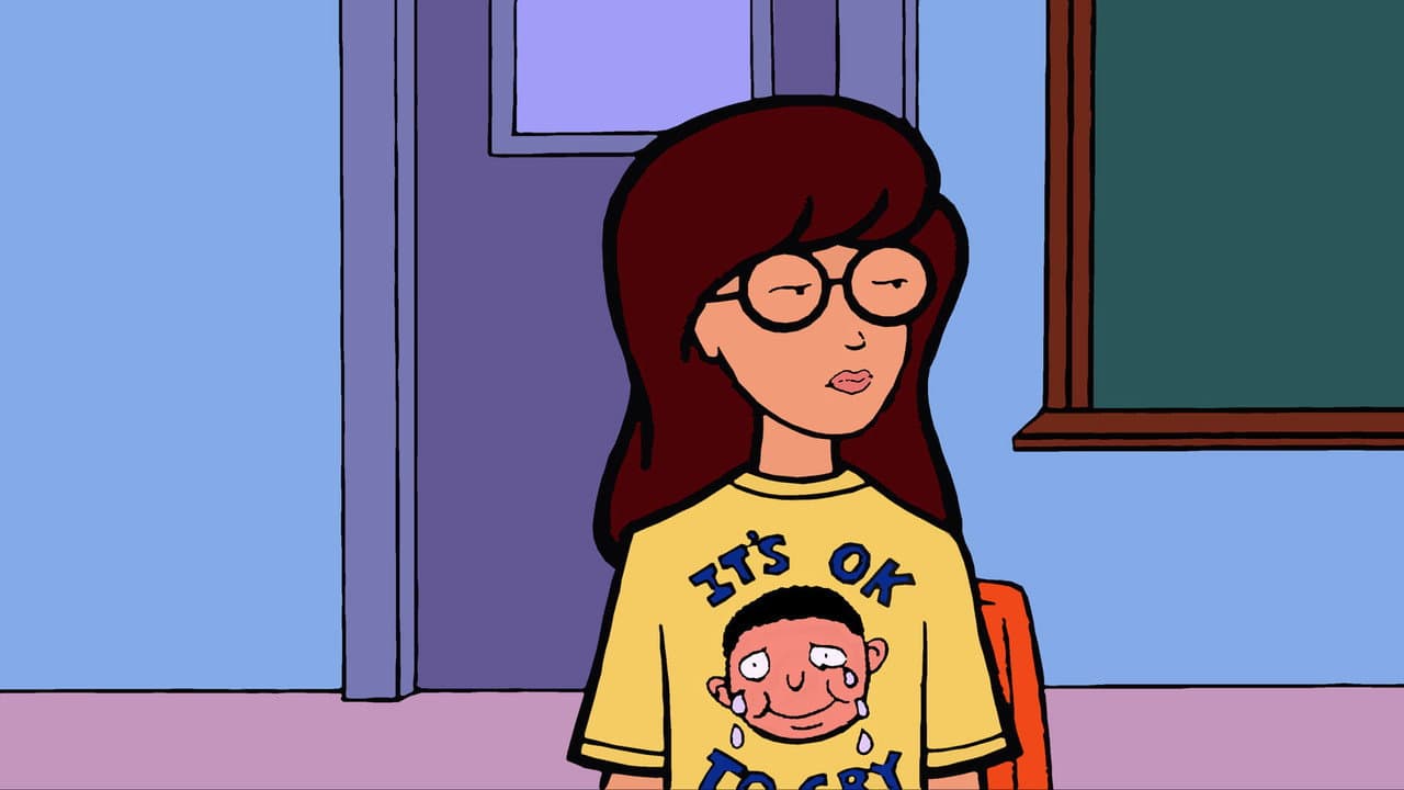 Backdrop de Daria in 'Is It Fall Yet?'