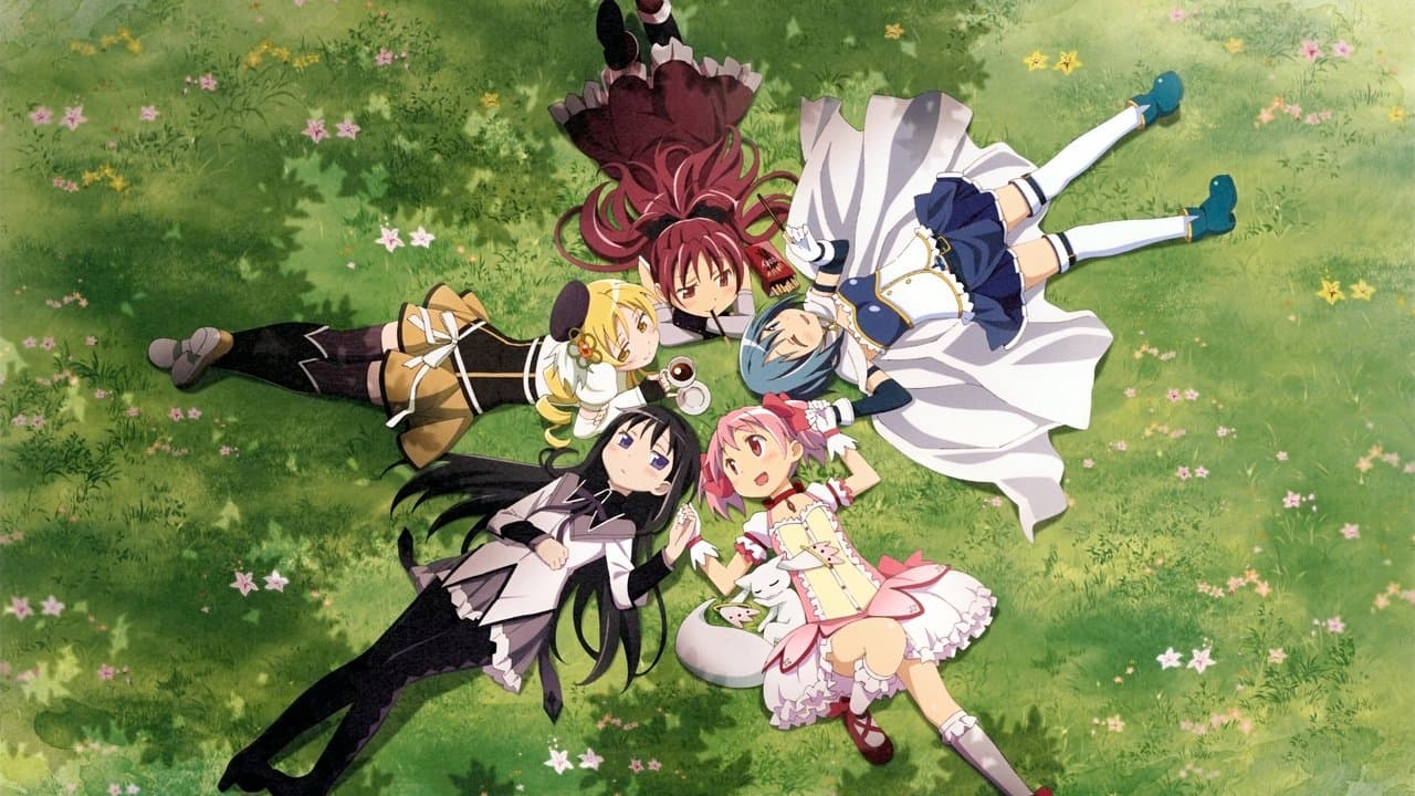 Backdrop de Puella Magi Madoka Magica