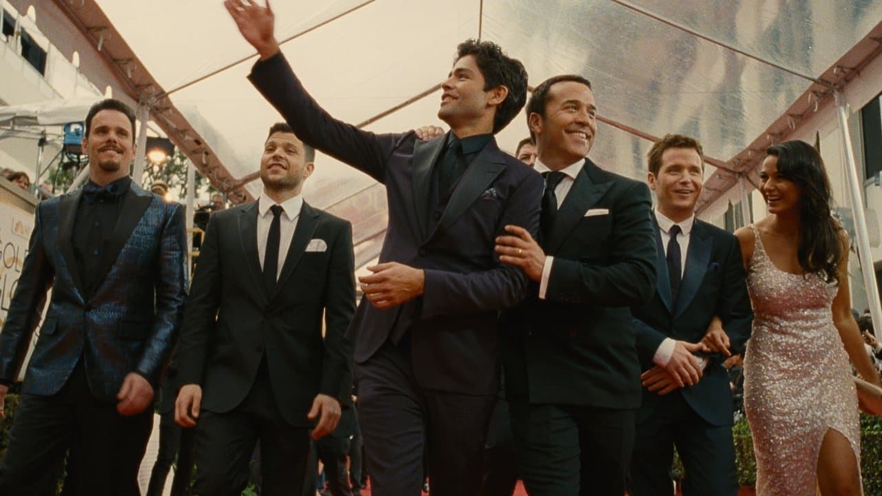 Backdrop de Entourage: Fama e Amizade
