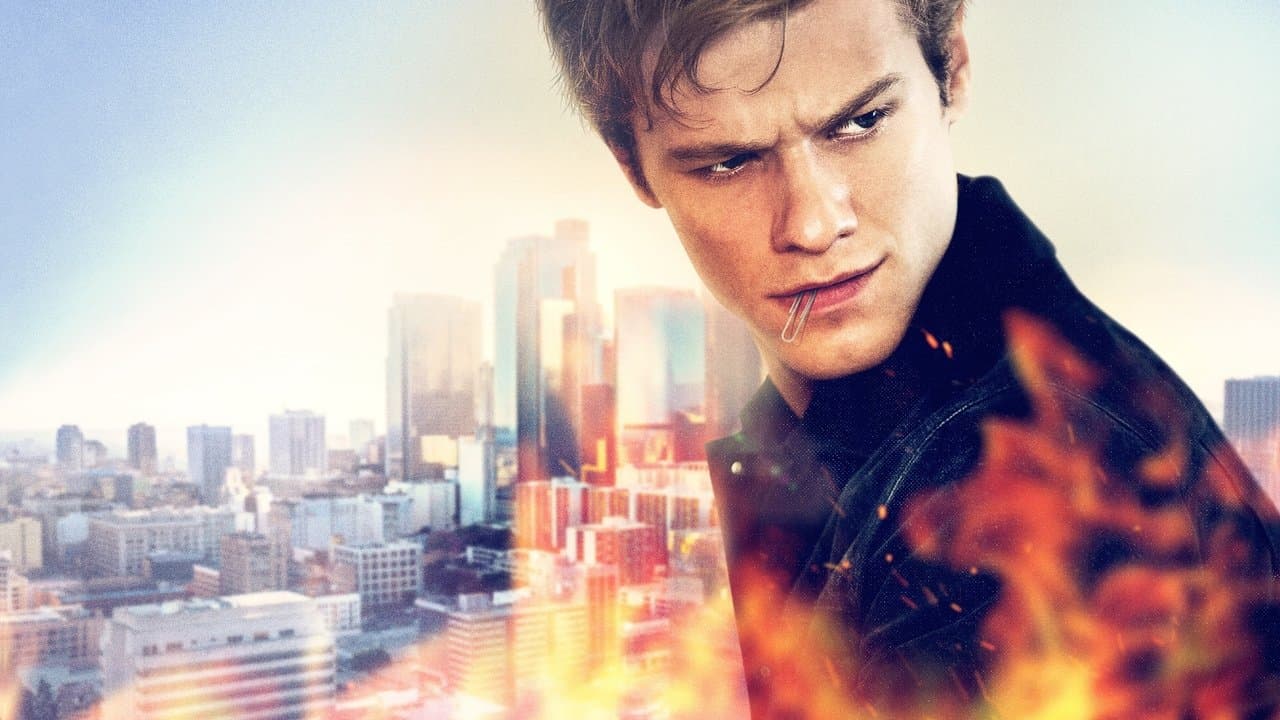 Backdrop de MacGyver