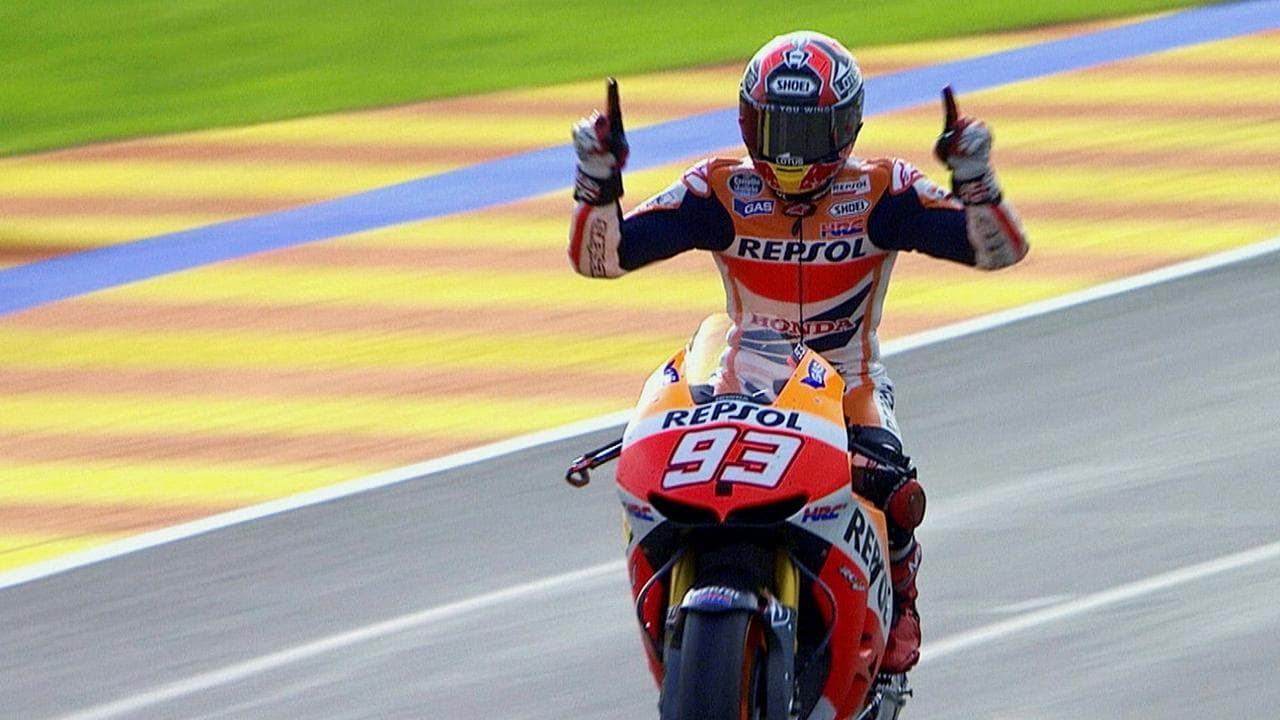 Backdrop de Hitting the Apex: A Curva Perfeita