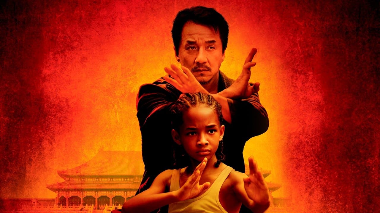 Backdrop de Karate Kid