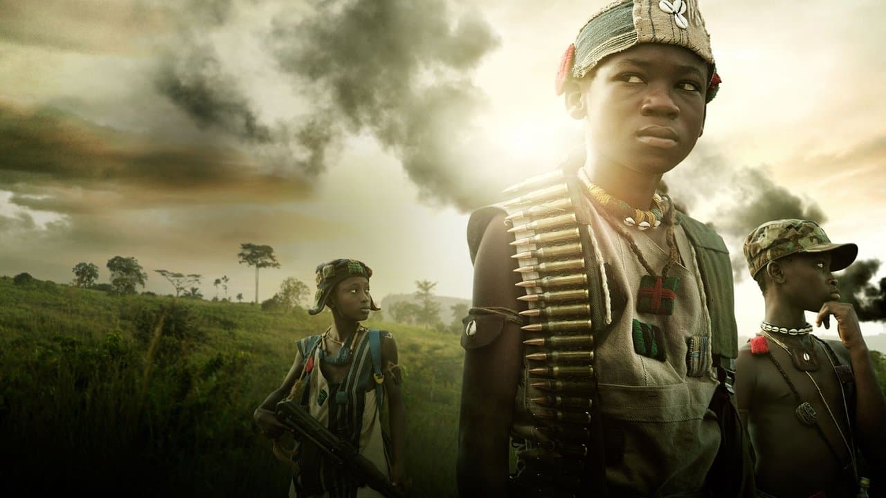 Backdrop de Beasts of No Nation