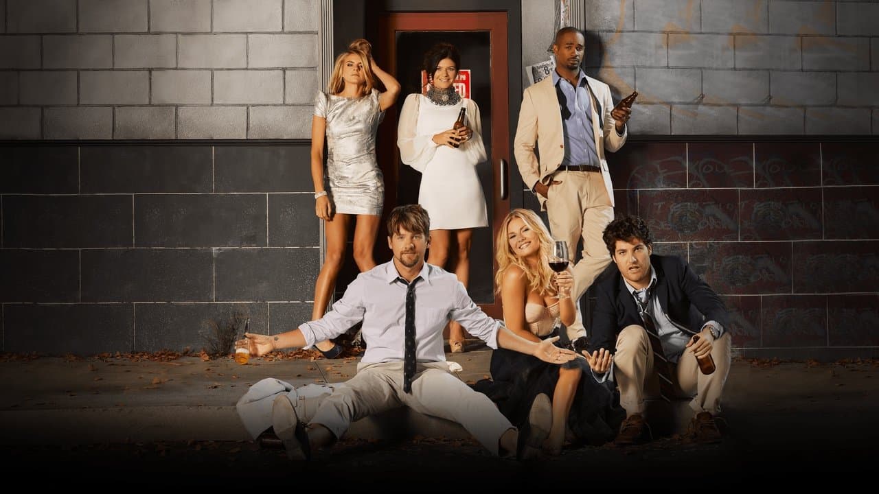 Backdrop de Happy Endings