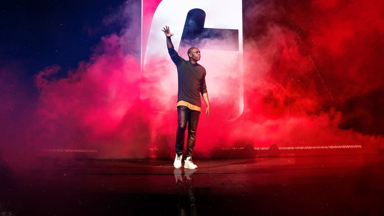 Backdrop de Dave Chappelle: Encerramento