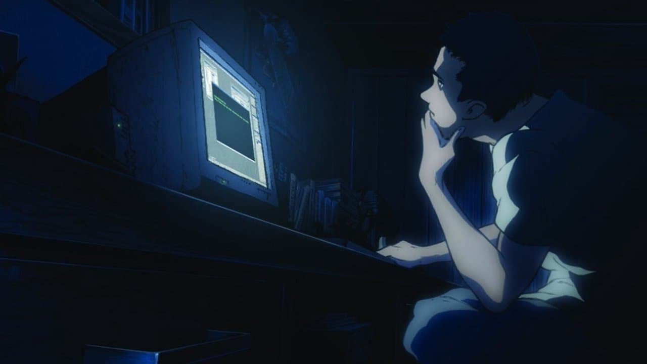 Backdrop de Animatrix: Era Uma Vez O Garoto