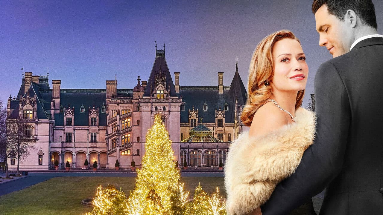 Backdrop de Um Natal em Biltmore