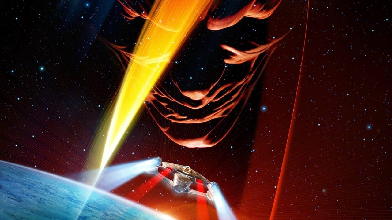 Backdrop de Jornada nas Estrelas: Insurreição