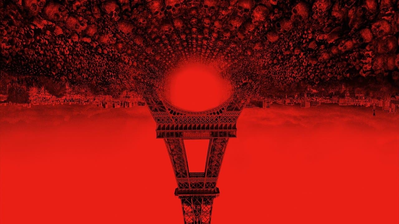 Backdrop de Assim na Terra Como no Inferno