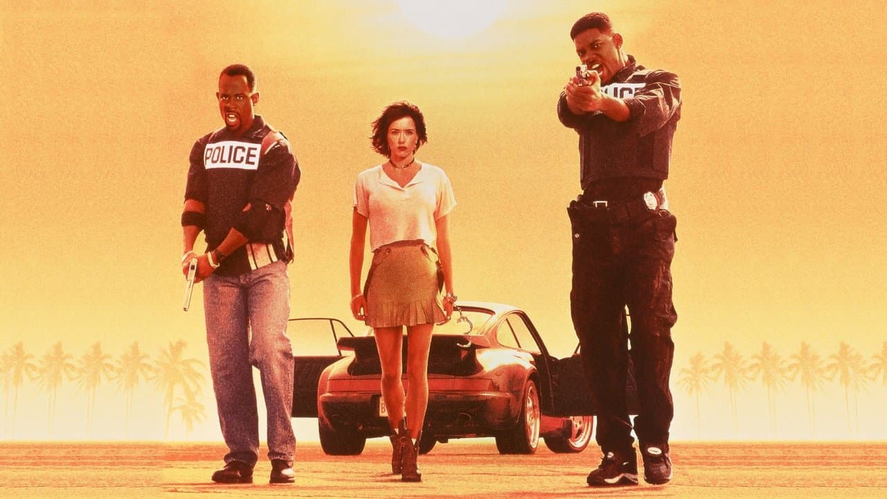Backdrop de Os Bad Boys