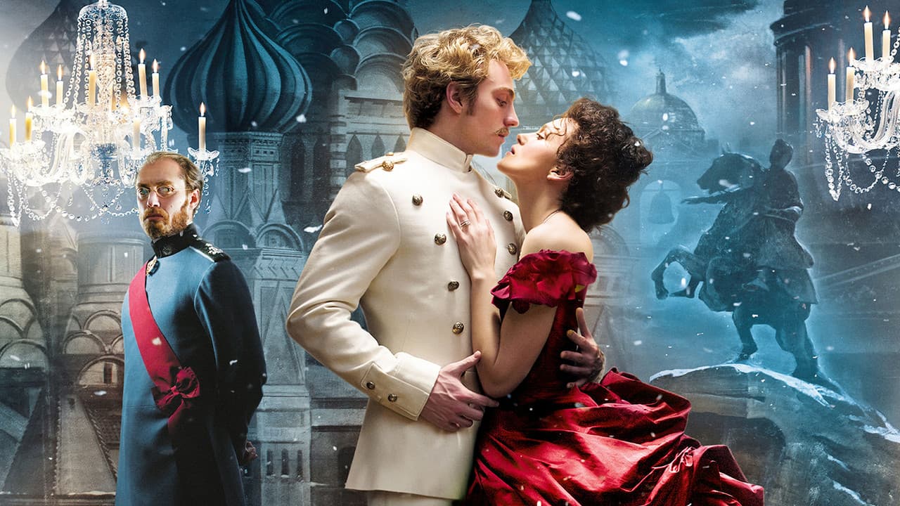 Backdrop de Anna Karenina