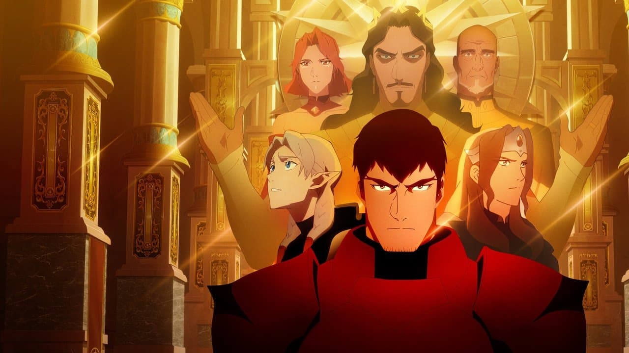 Backdrop de DOTA: Dragon's Blood
