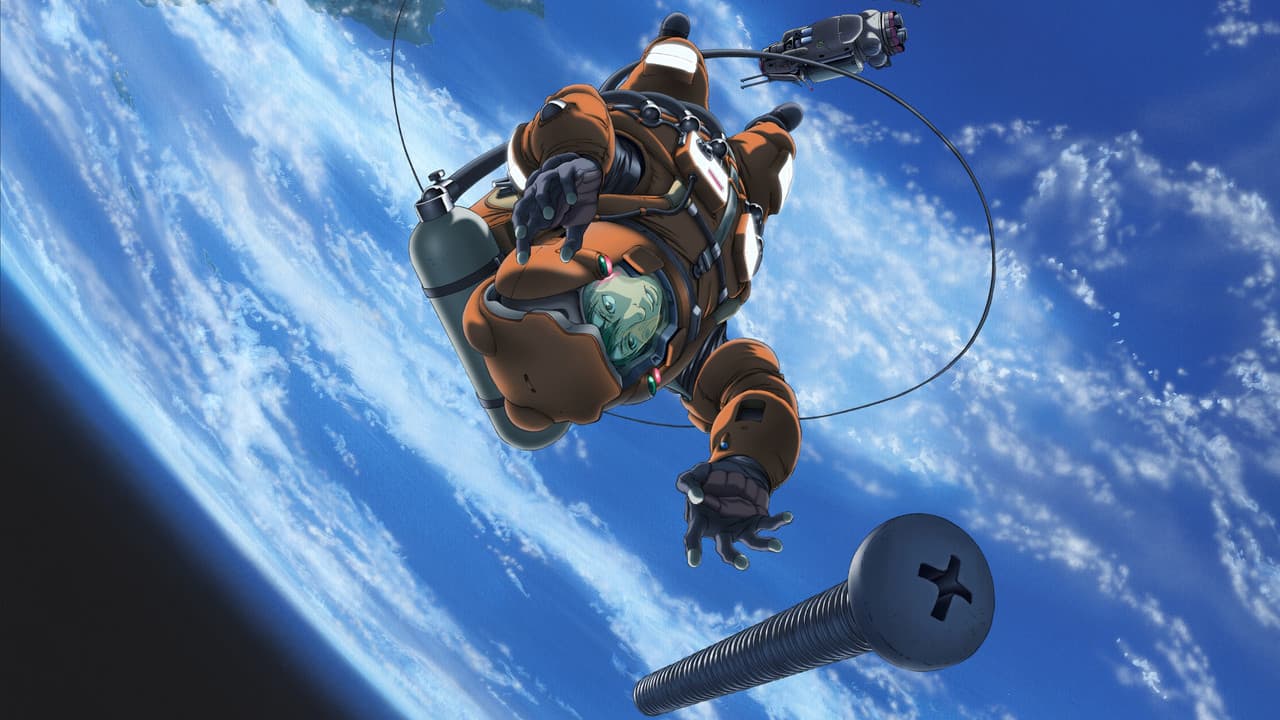 Backdrop de Planetes