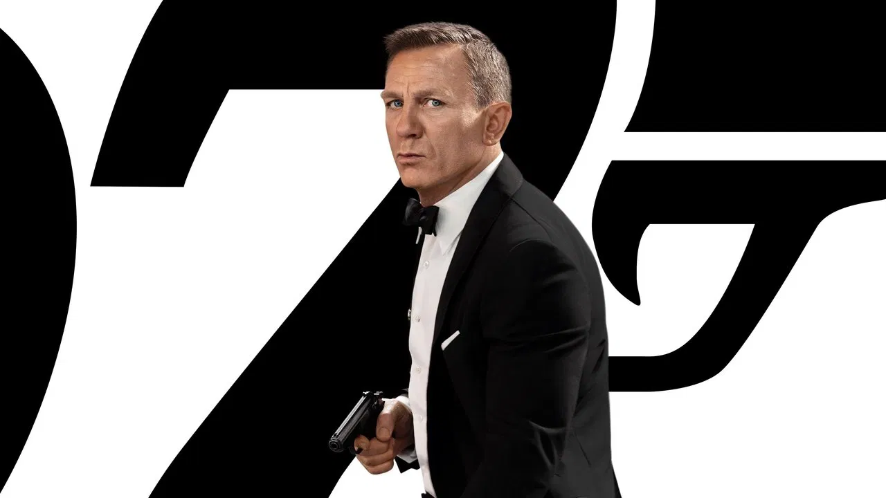 Backdrop de 007: Sem Tempo para Morrer