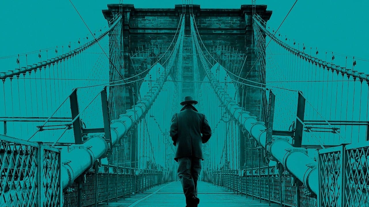 Backdrop de Brooklyn - Sem Pai Nem Mãe